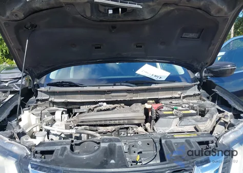 2017 Nissan Rogue Sv from USA, damaged, VIN KNMAT2MT7HP619337